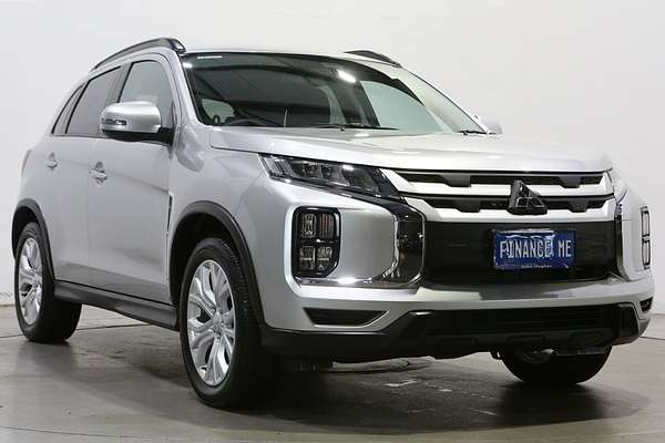 2024 Mitsubishi ASX LS XD