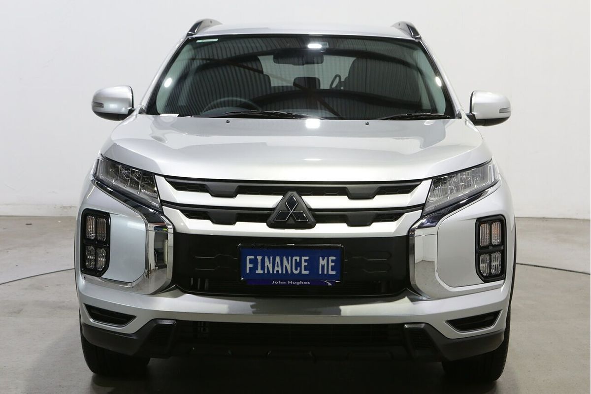 2024 Mitsubishi ASX LS XD