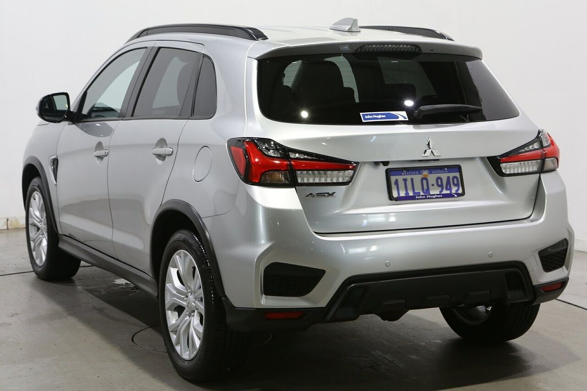 2024 Mitsubishi ASX LS XD