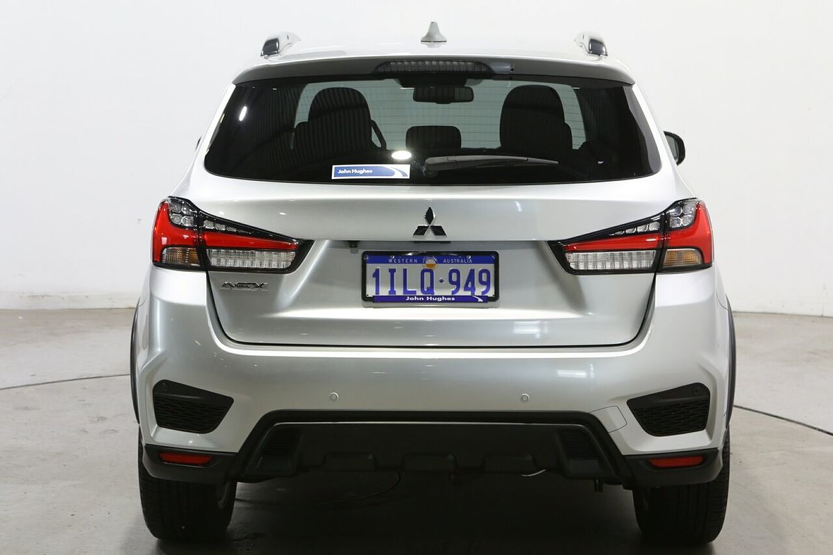 2024 Mitsubishi ASX LS XD