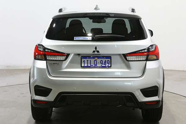 2024 Mitsubishi ASX LS XD