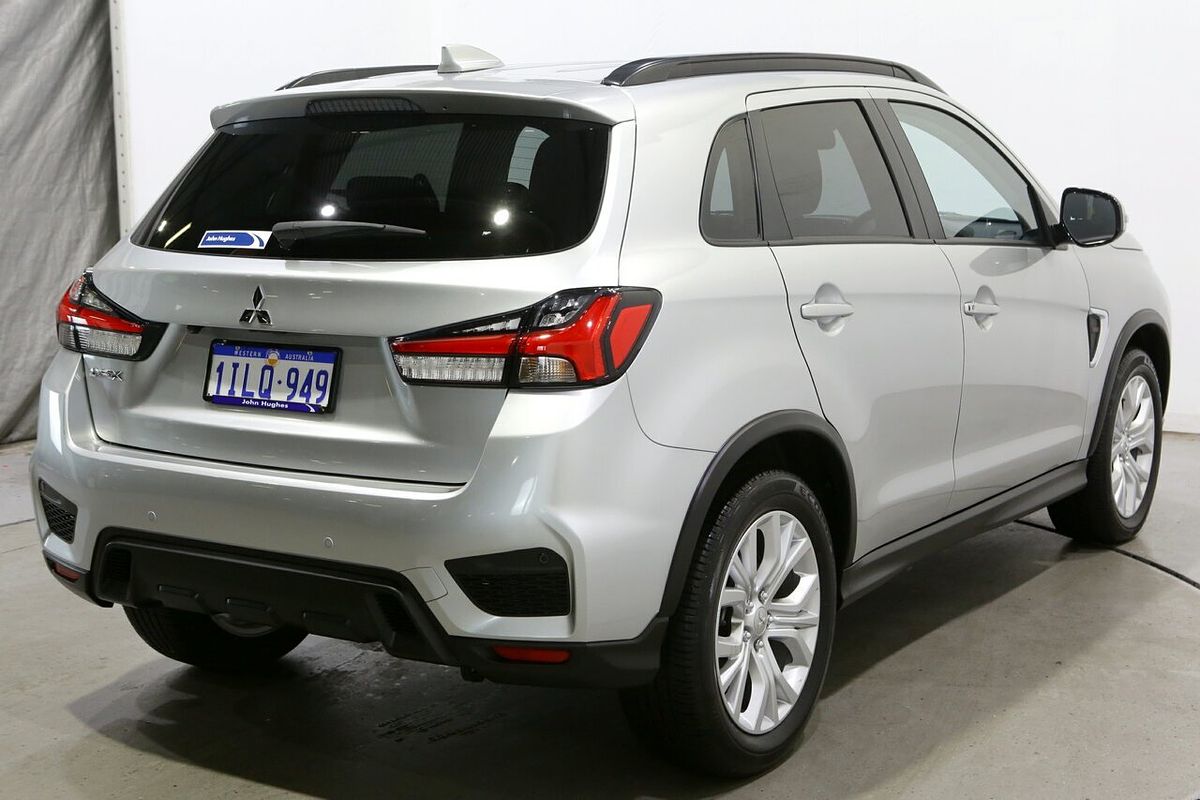 2024 Mitsubishi ASX LS XD