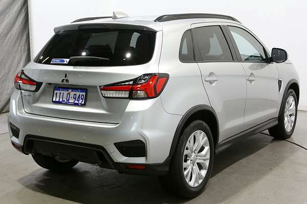 2024 Mitsubishi ASX LS XD