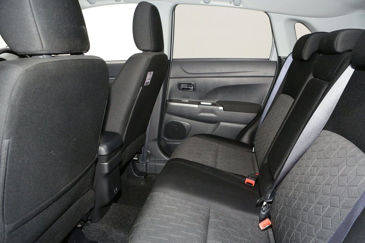 2024 Mitsubishi ASX LS XD
