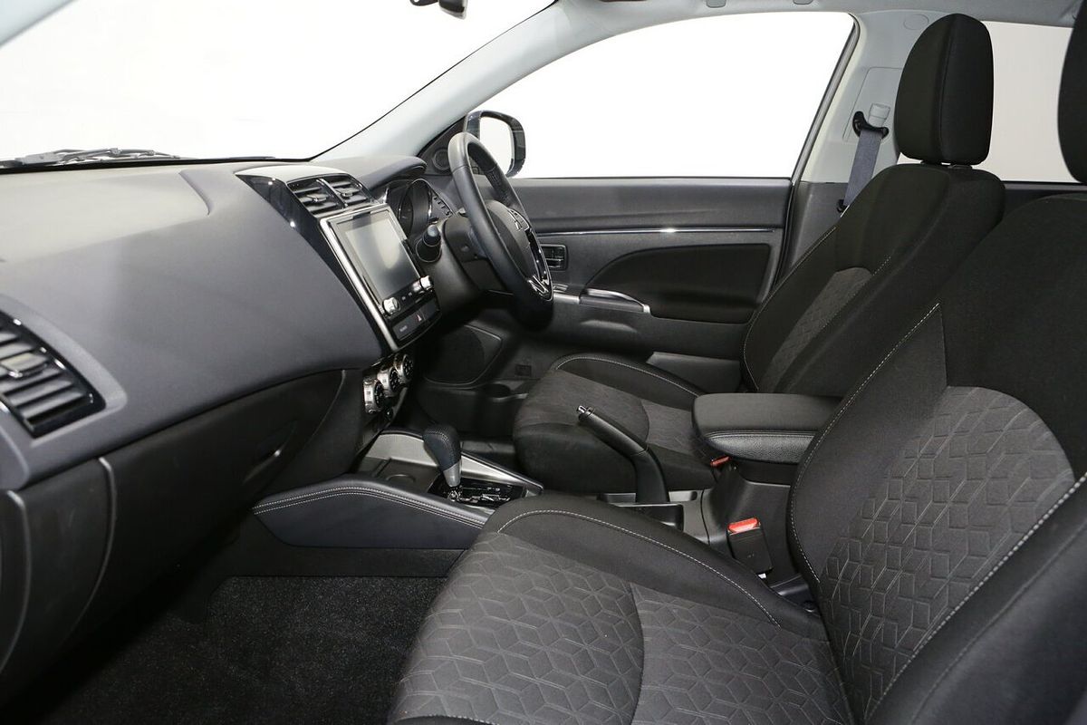2024 Mitsubishi ASX LS XD