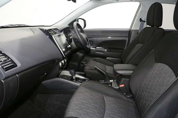 2024 Mitsubishi ASX LS XD