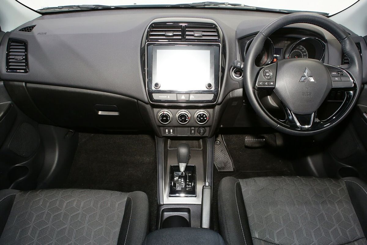 2024 Mitsubishi ASX LS XD