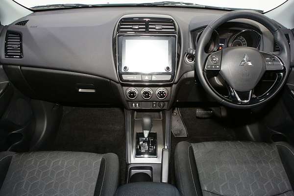2024 Mitsubishi ASX LS XD