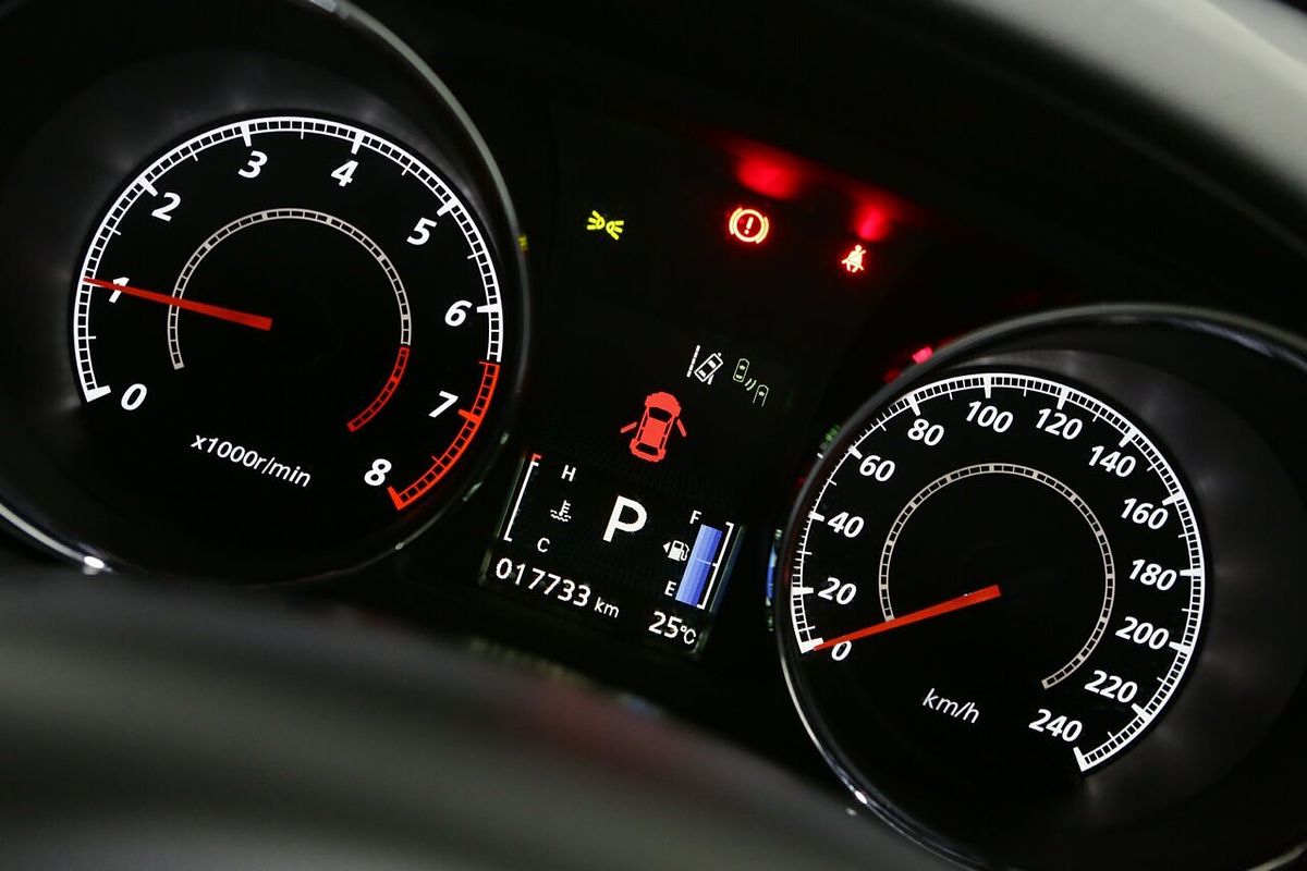 2024 Mitsubishi ASX LS XD