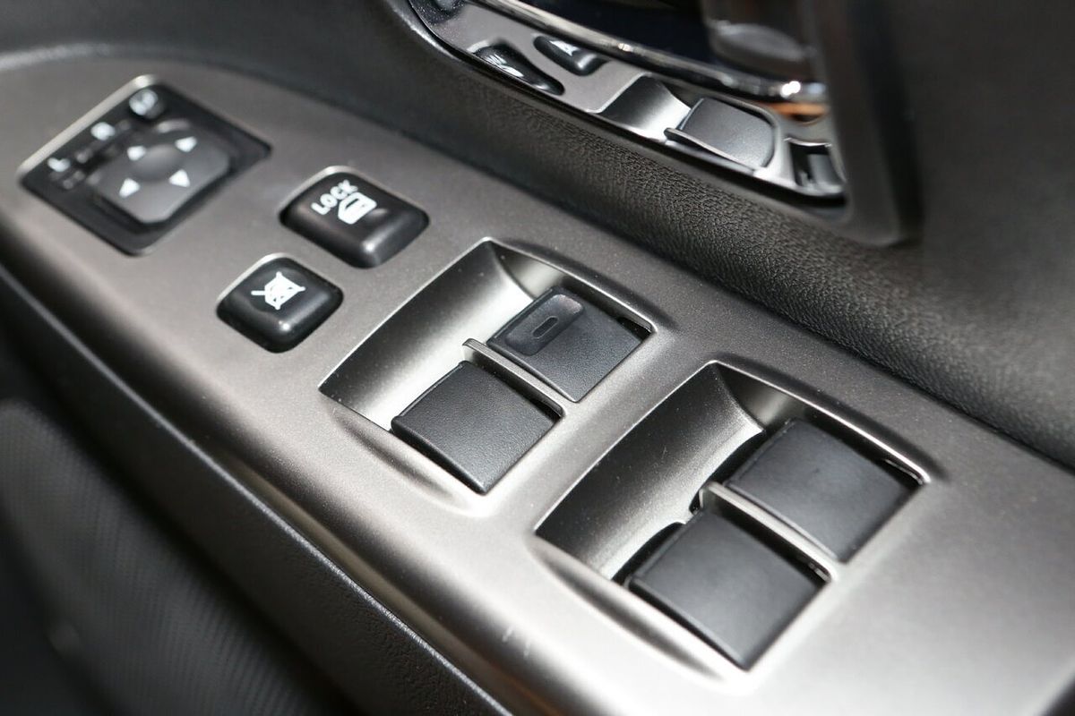 2024 Mitsubishi ASX LS XD