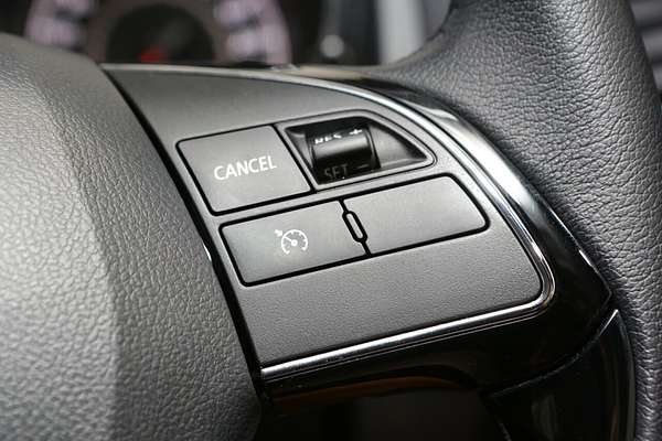 2024 Mitsubishi ASX LS XD