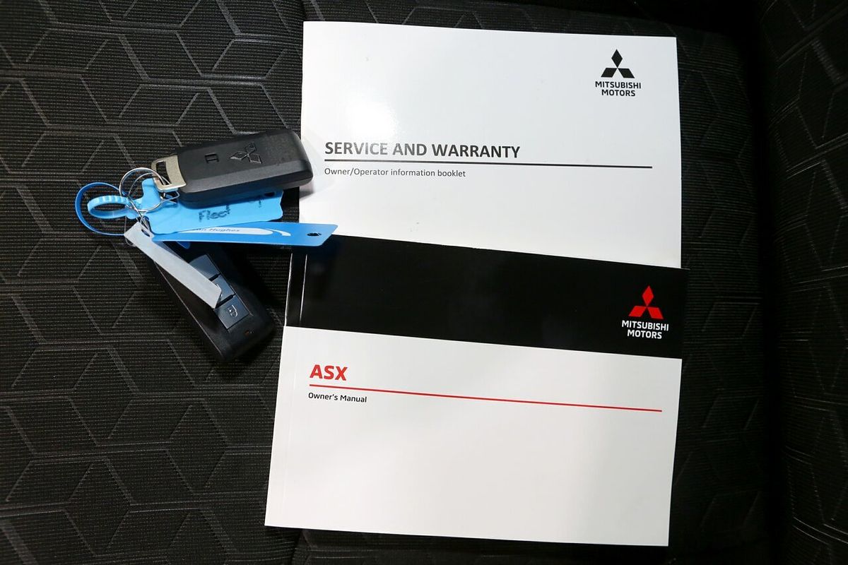 2024 Mitsubishi ASX LS XD