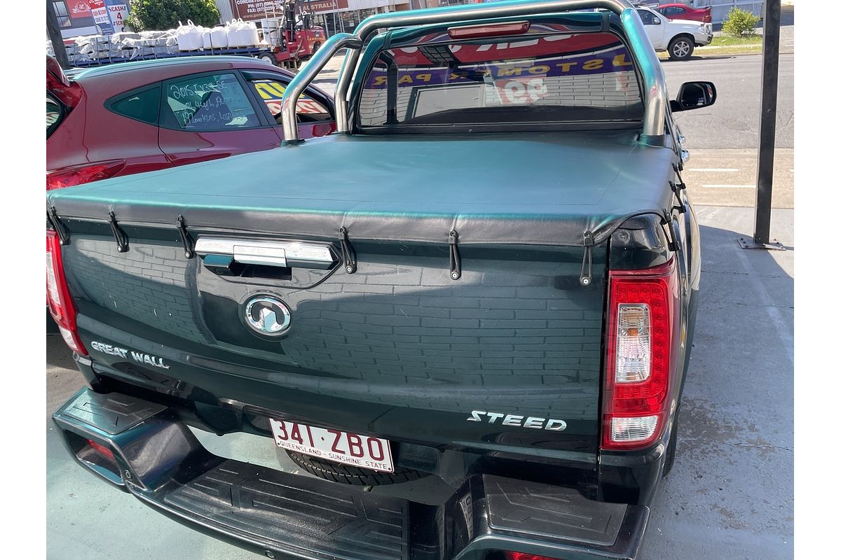 2019 Great Wall Steed NBP Rear Wheel Drive