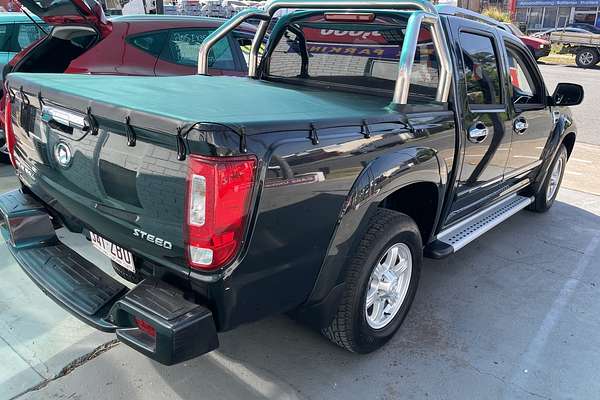 2019 Great Wall Steed NBP Rear Wheel Drive
