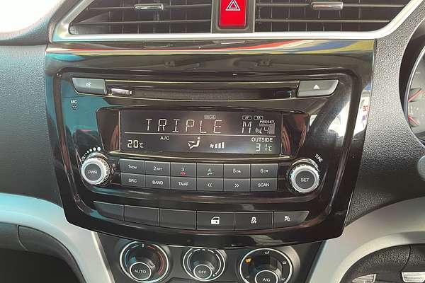 2019 Great Wall Steed NBP Rear Wheel Drive