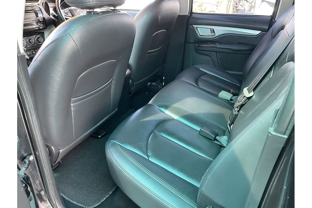 2019 Great Wall Steed NBP Rear Wheel Drive