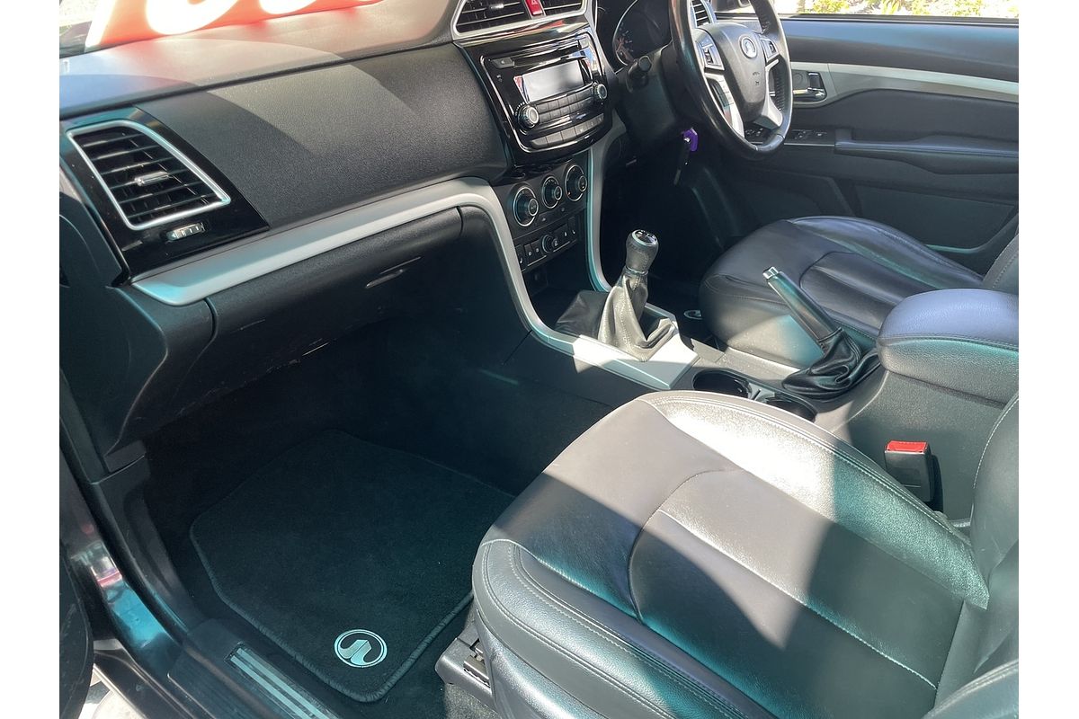 2019 Great Wall Steed NBP Rear Wheel Drive