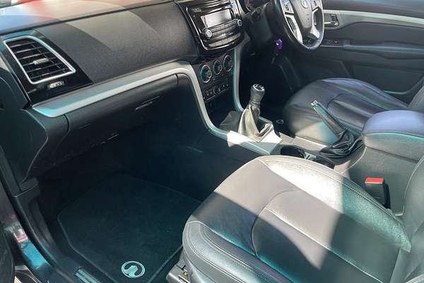 2019 Great Wall Steed NBP Rear Wheel Drive