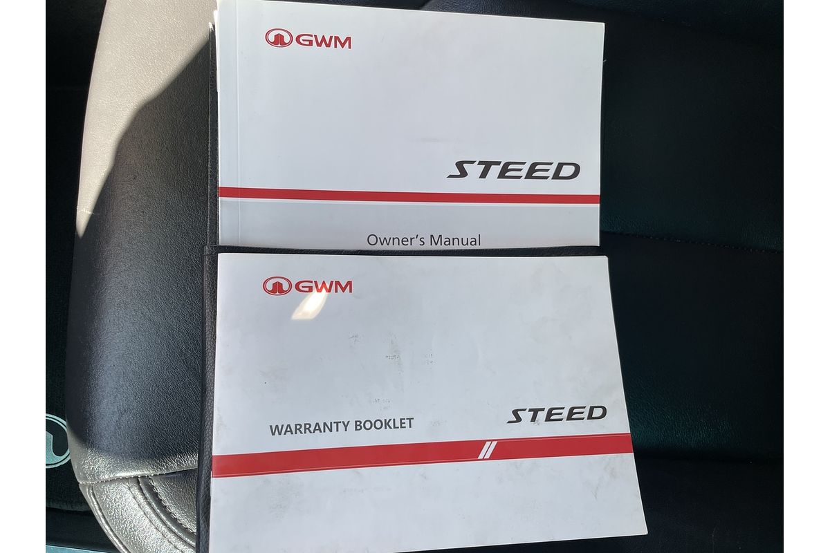 2019 Great Wall Steed NBP Rear Wheel Drive