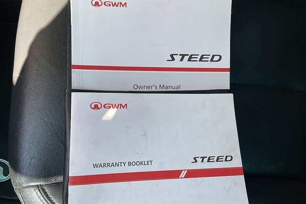 2019 Great Wall Steed NBP Rear Wheel Drive