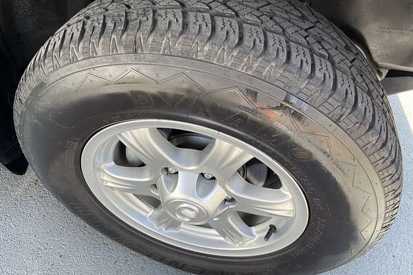 2019 Great Wall Steed NBP Rear Wheel Drive