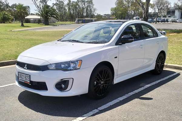 2017 Mitsubishi Lancer Black Edition CF