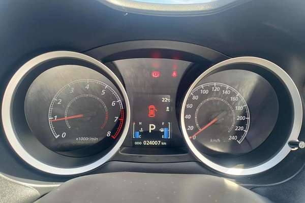 2017 Mitsubishi Lancer Black Edition CF