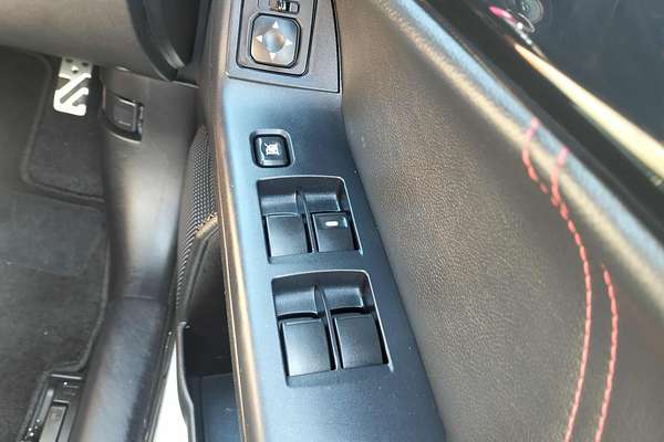 2017 Mitsubishi Lancer Black Edition CF