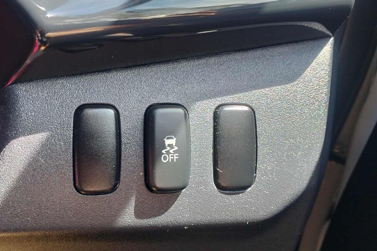 2017 Mitsubishi Lancer Black Edition CF