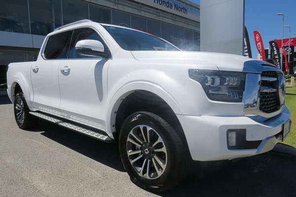 2025 GWM Cannon Alpha Ultra P05 4X4