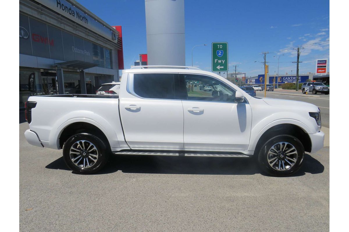 2025 GWM Cannon Alpha Ultra P05 4X4