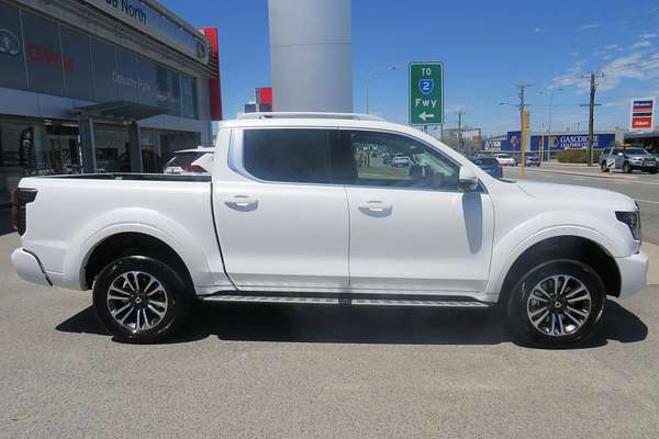 2025 GWM Cannon Alpha Ultra P05 4X4
