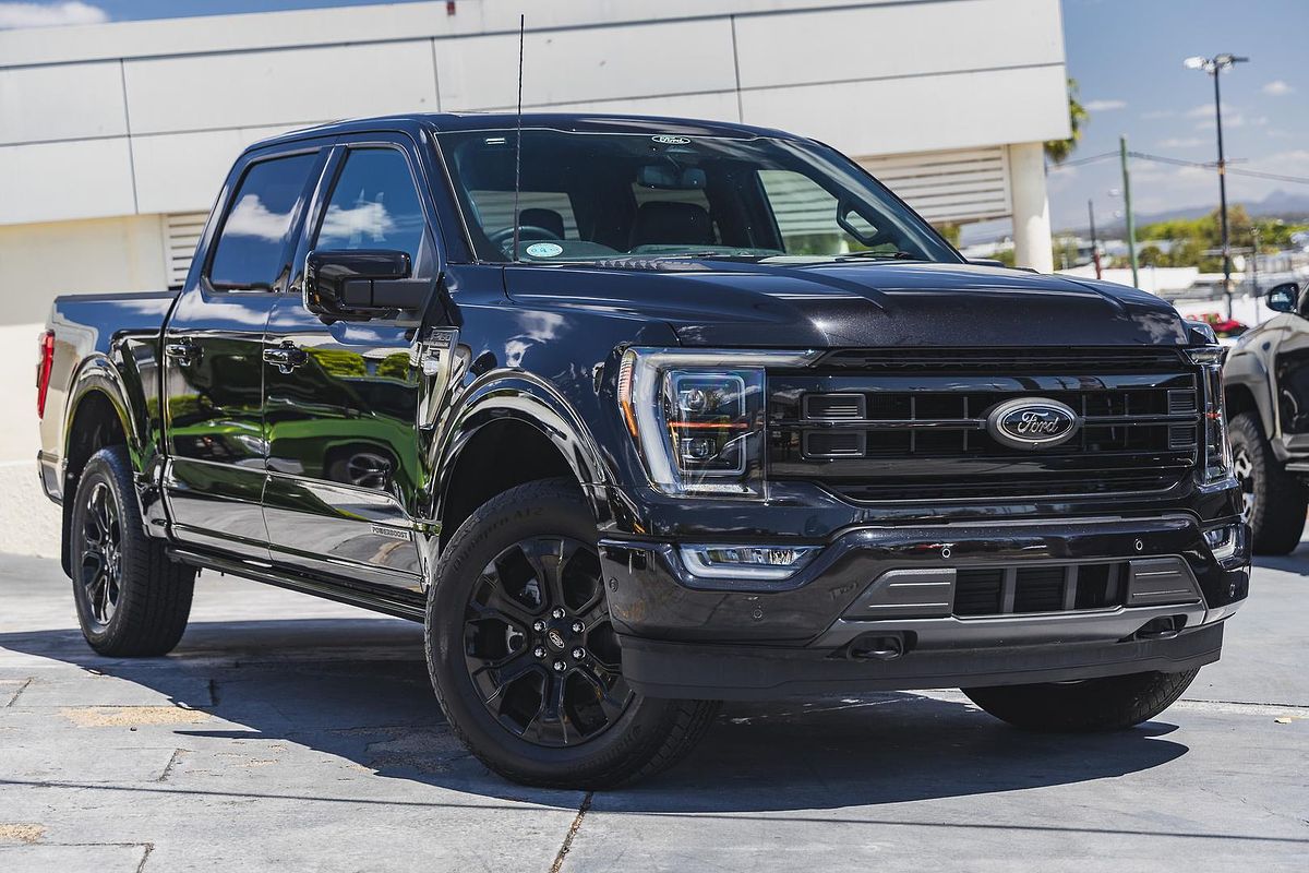 2022 Ford F-150 Platinum 4X4