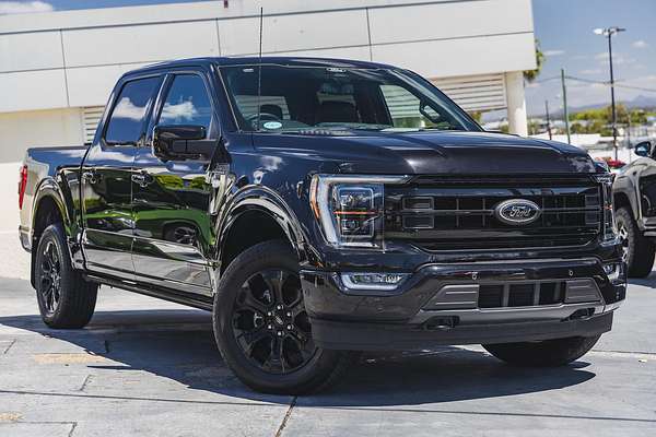2022 Ford F-150 Platinum 4X4