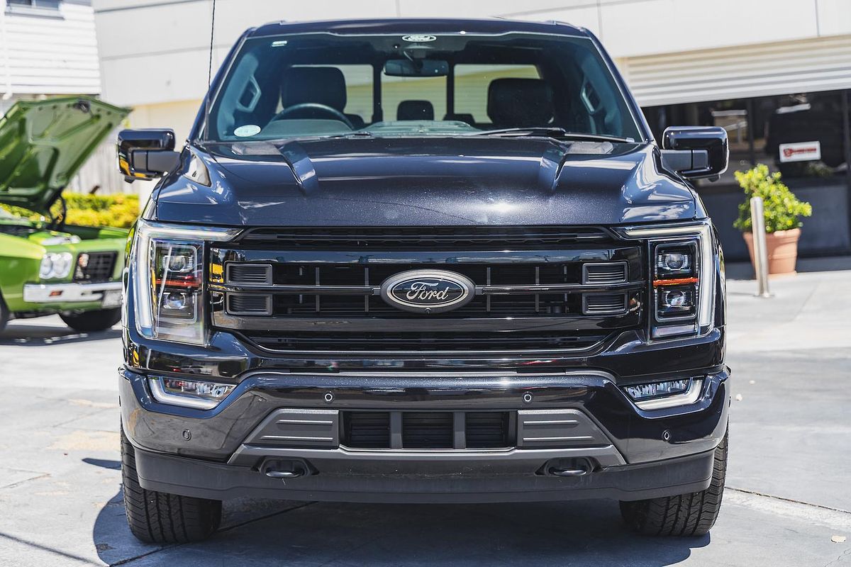 2022 Ford F-150 Platinum 4X4