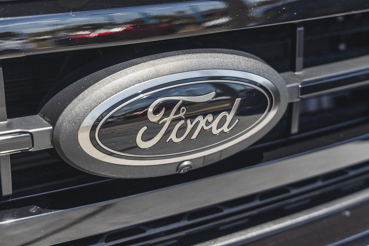 2022 Ford F-150 Platinum 4X4