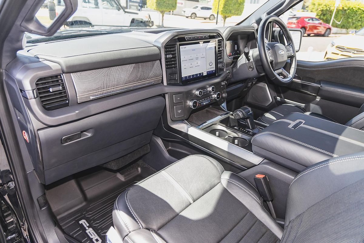 2022 Ford F-150 Platinum 4X4