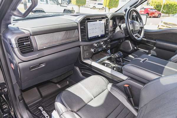 2022 Ford F-150 Platinum 4X4