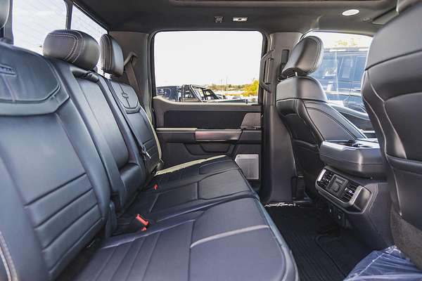 2022 Ford F-150 Platinum 4X4