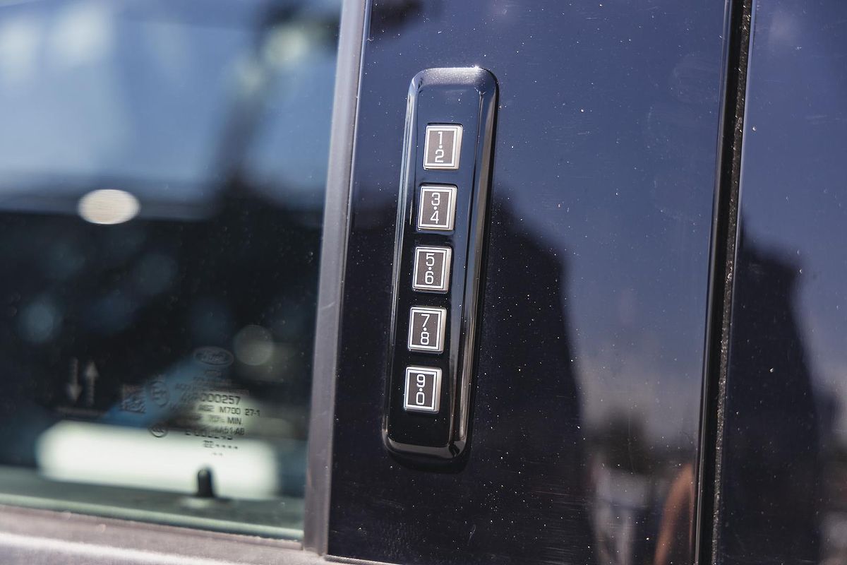 2022 Ford F-150 Platinum 4X4