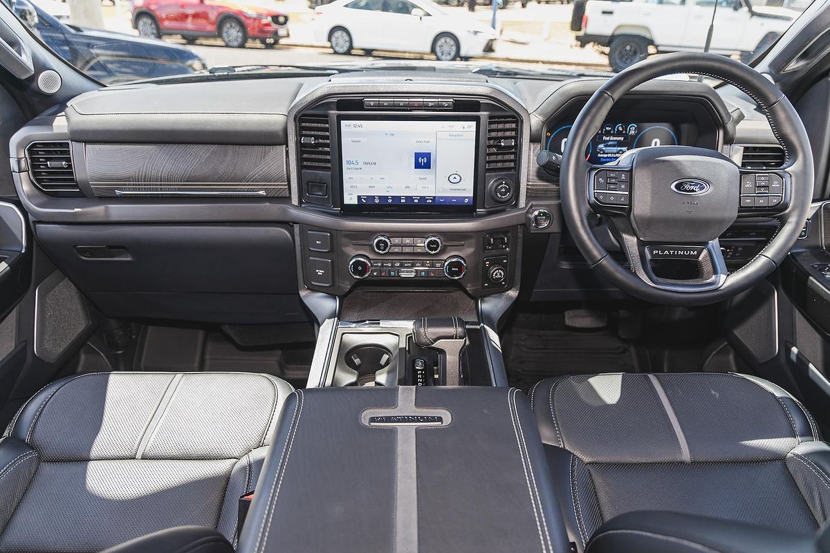 2022 Ford F-150 Platinum 4X4