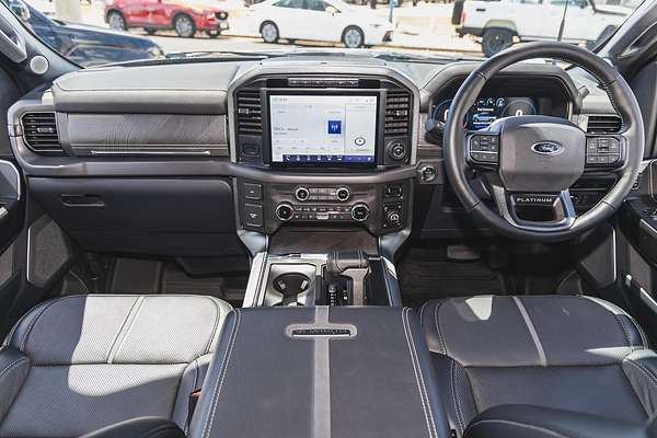 2022 Ford F-150 Platinum 4X4