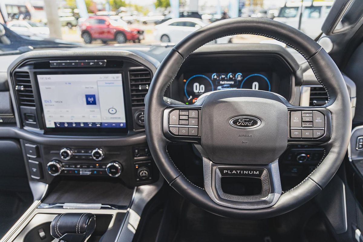 2022 Ford F-150 Platinum 4X4