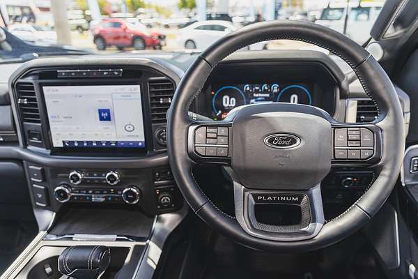 2022 Ford F-150 Platinum 4X4