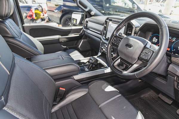2022 Ford F-150 Platinum 4X4