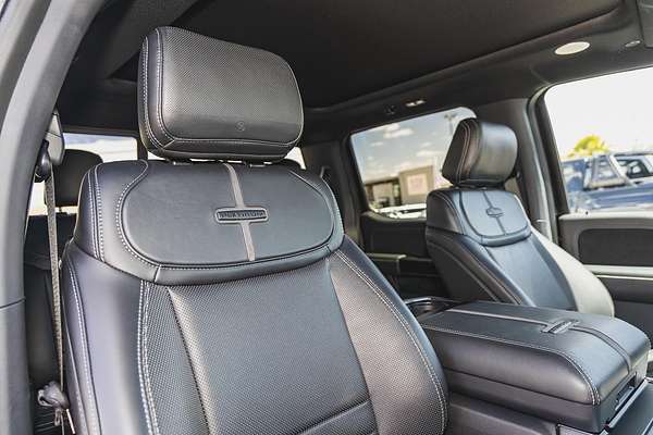 2022 Ford F-150 Platinum 4X4