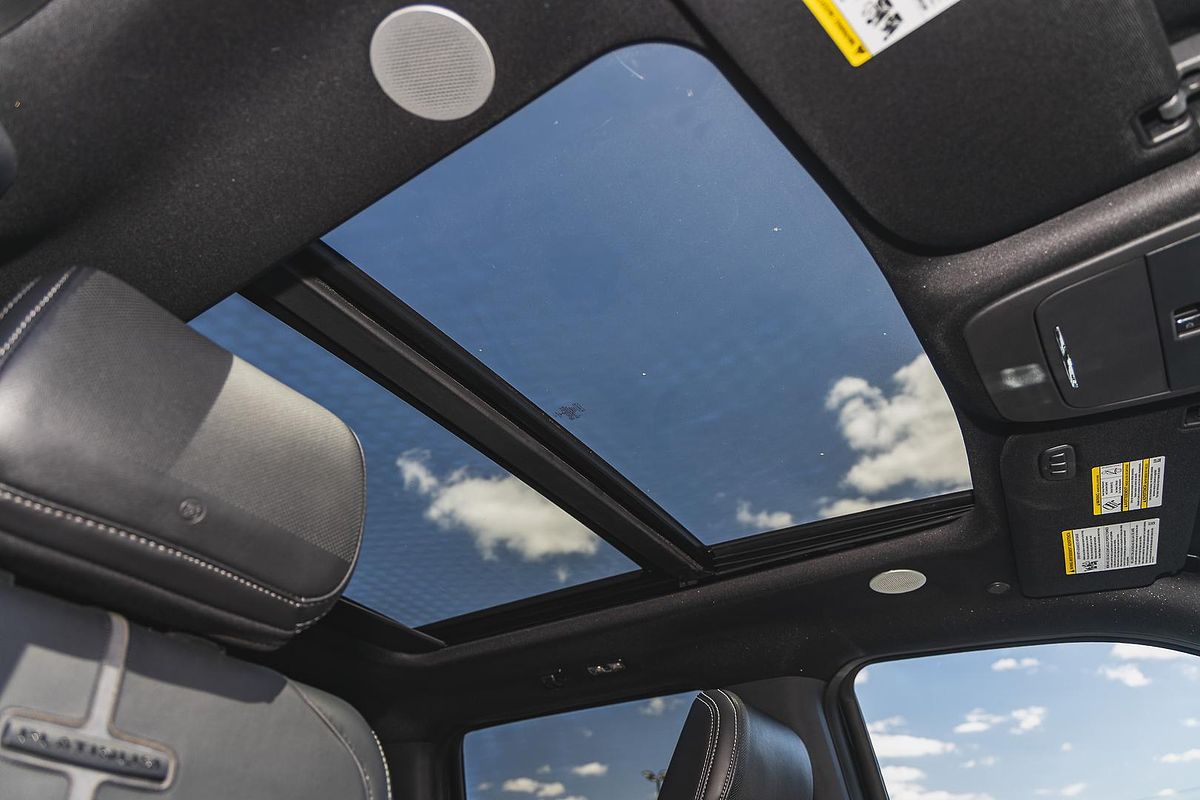 2022 Ford F-150 Platinum 4X4