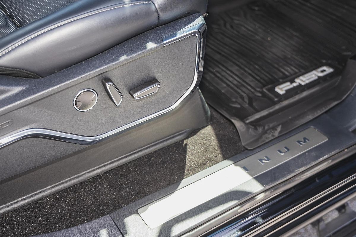 2022 Ford F-150 Platinum 4X4