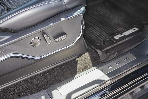 2022 Ford F-150 Platinum 4X4