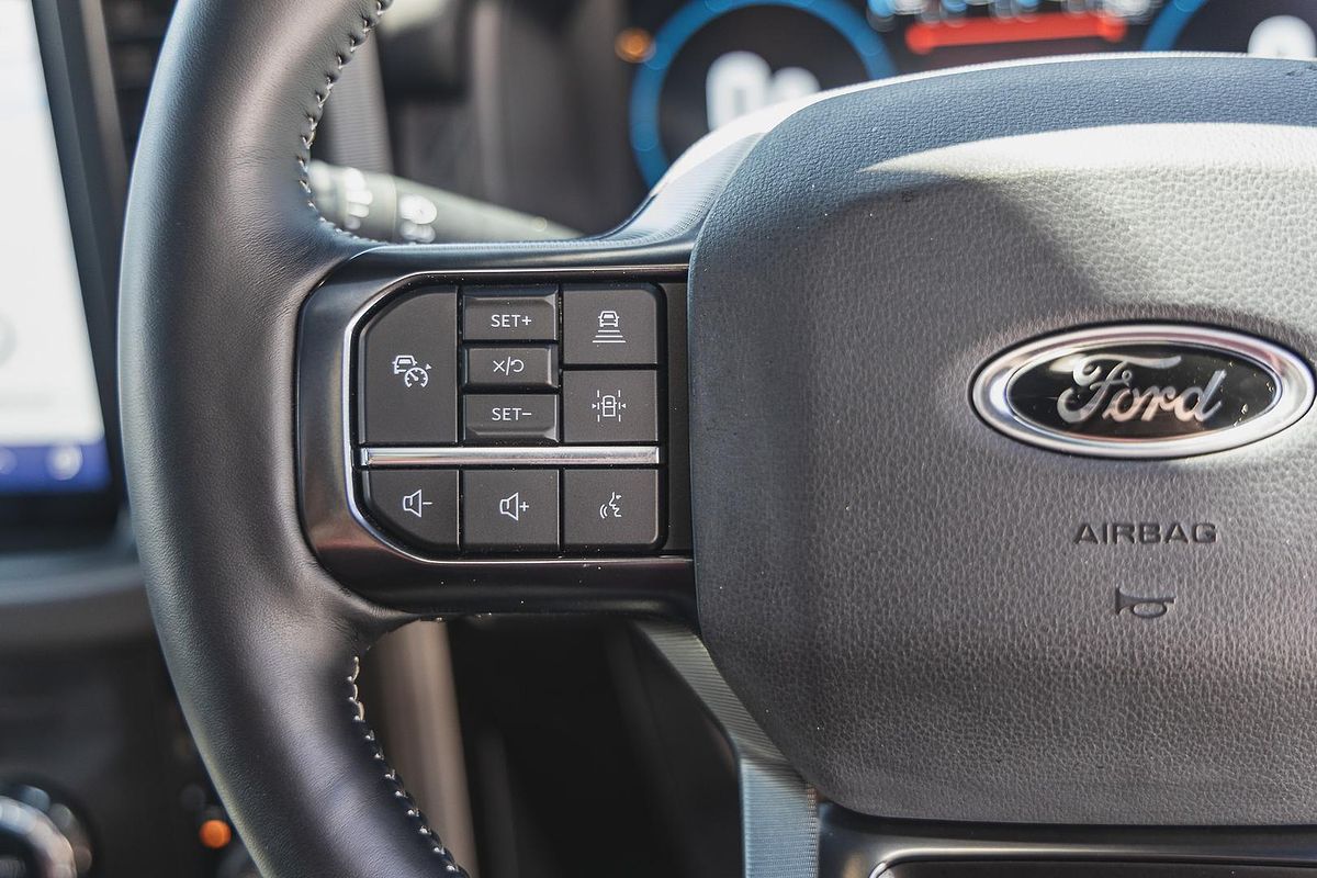 2022 Ford F-150 Platinum 4X4
